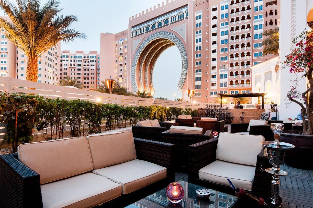 Oaks Ibn Battuta Gate Dubai Hotel Exterior photo