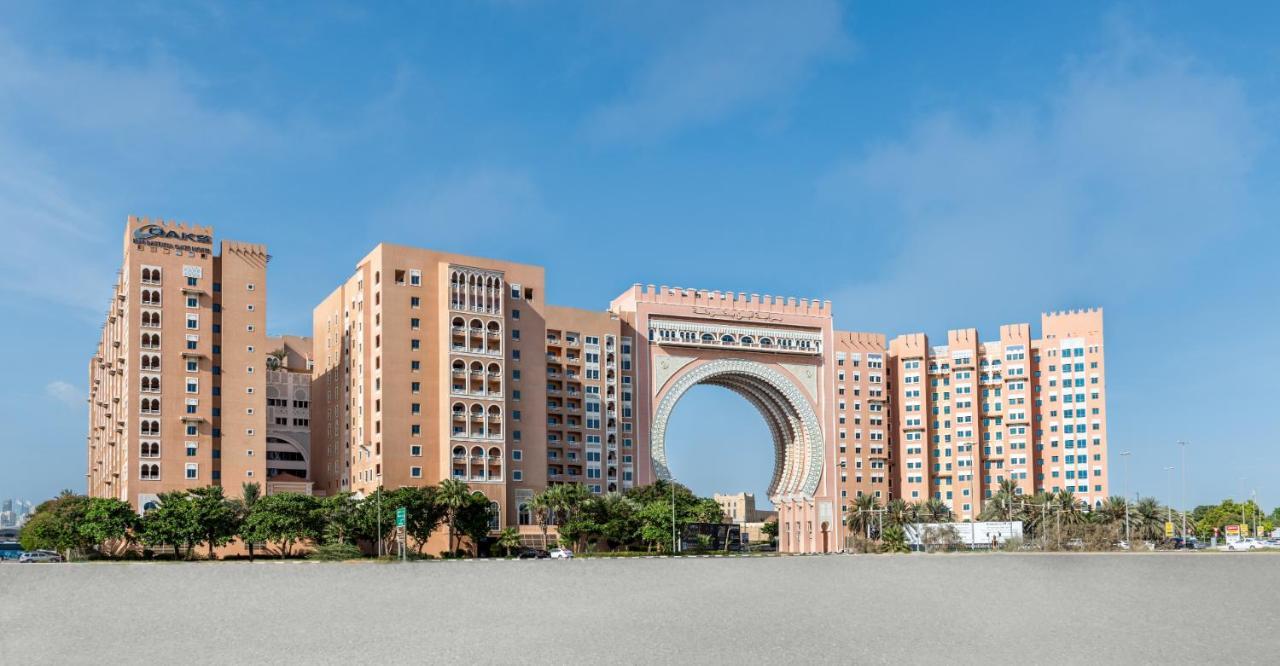 Oaks Ibn Battuta Gate Dubai Hotel Exterior photo